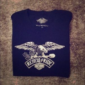 Harley Davidson Renew the Ride